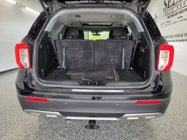 Certified Used 2023 Black Ford XLT image 25