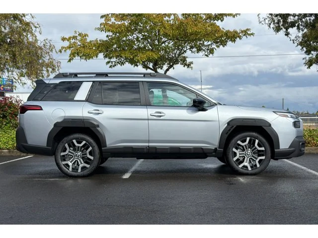 New 2026 ICE SILVER METALLIC Subaru Touring XT image 30
