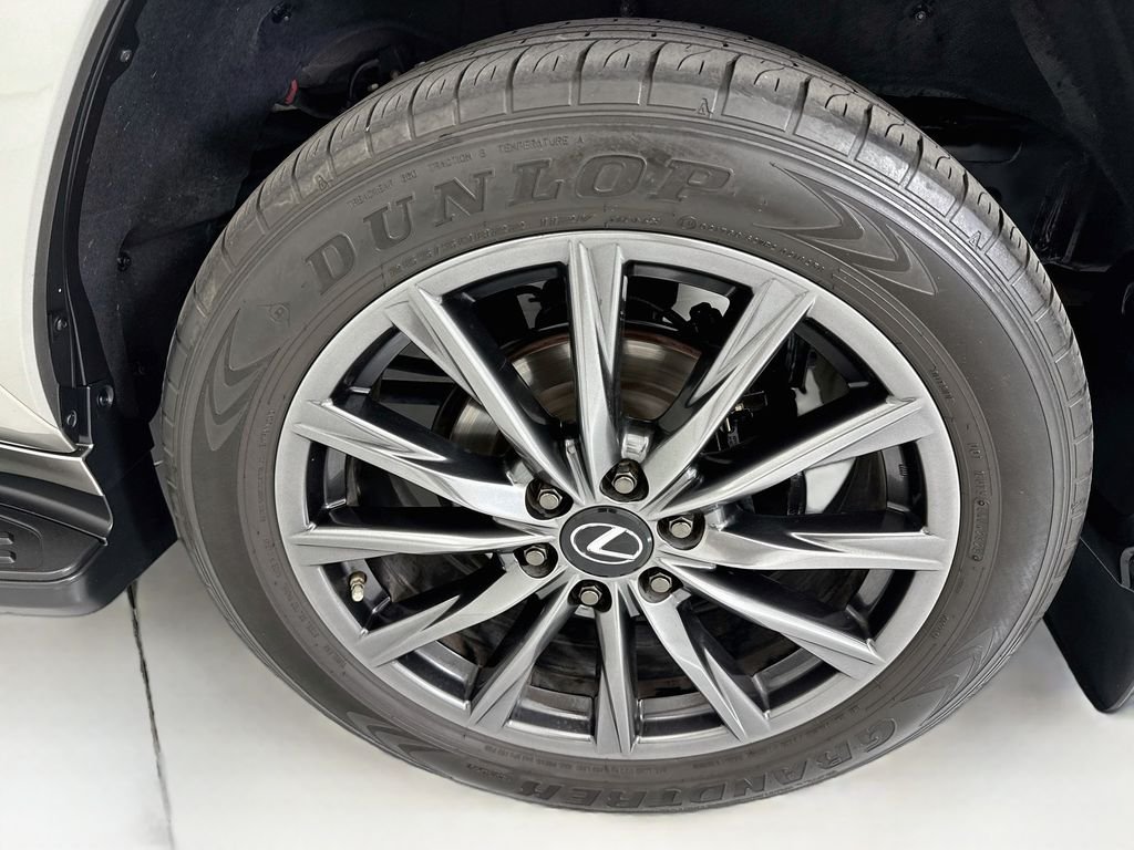 Used 2023 Silver Lexus 600 F SPORT image 30