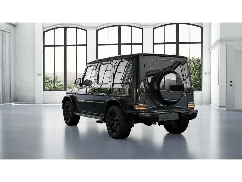 New 2027 Black Mercedes-Benz G 63 AMG® image 28