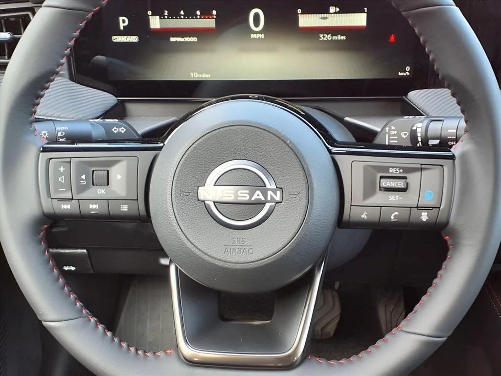 2026 Nissan KICKS SR AWD - Photo 11
