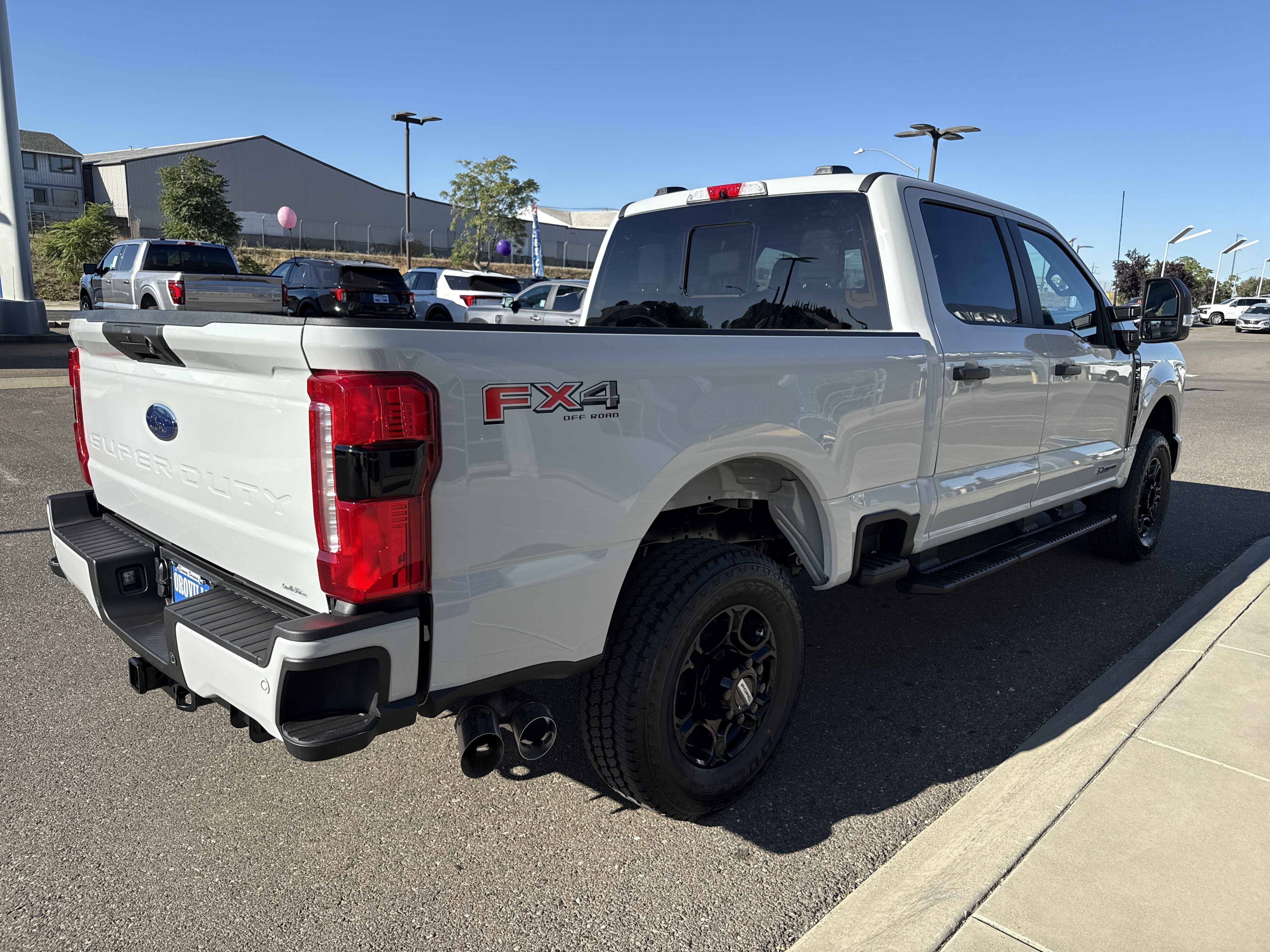 New 2026 Avalanche Ford F-250® XL image 5