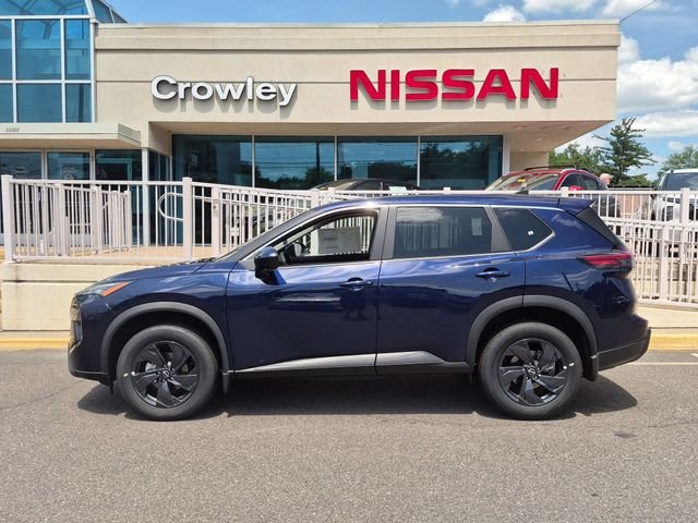 New 2026 Blue Nissan SV image 6