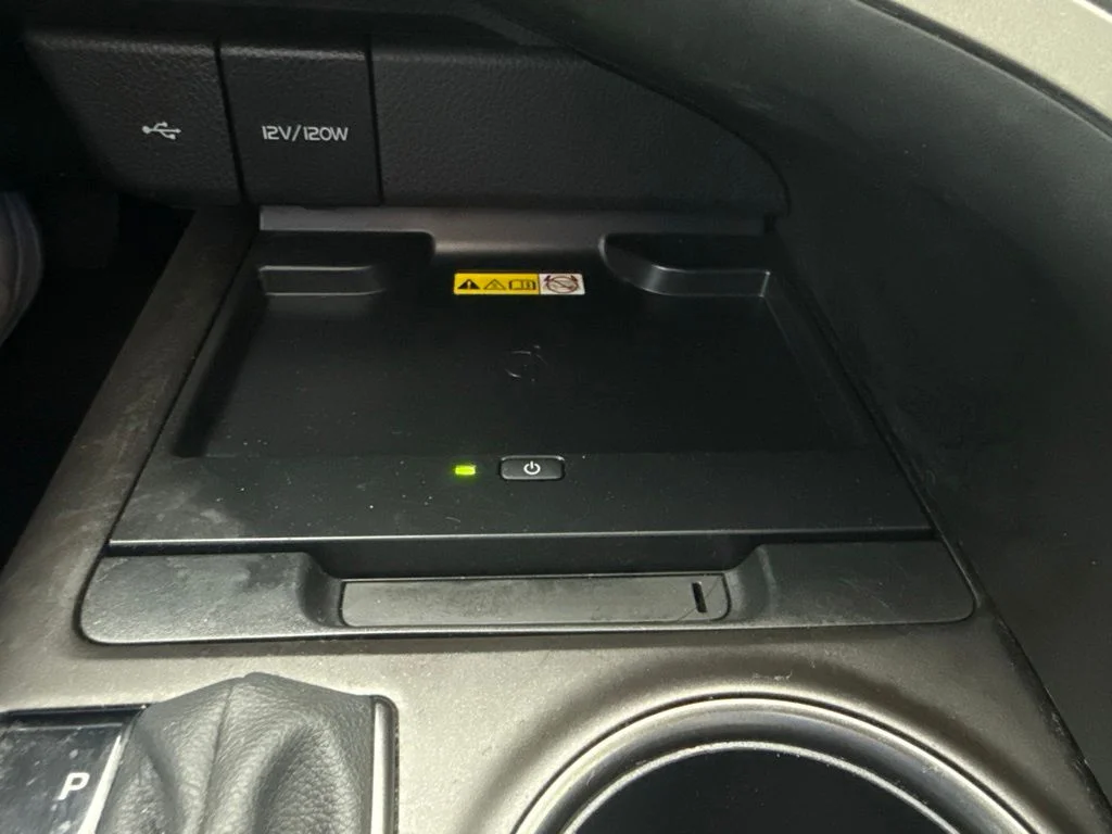 Used 2024 Silver Toyota XSE image 16