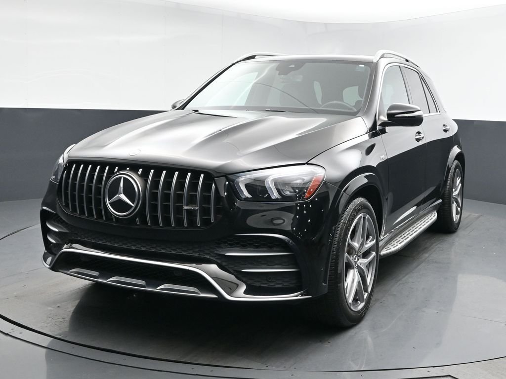 2021 Mercedes-Benz GLE AMG GLE 53
