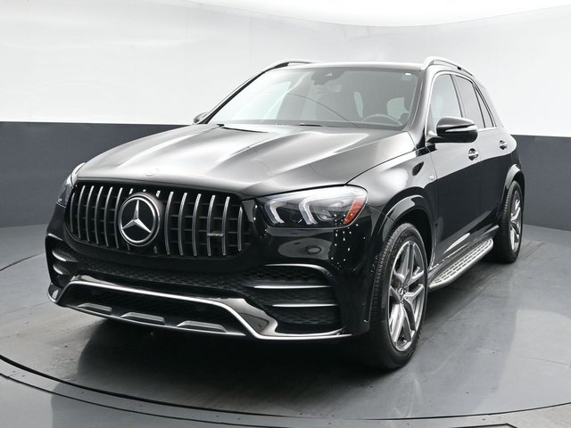 2021 Mercedes-Benz GLE GLE 53 AMG®