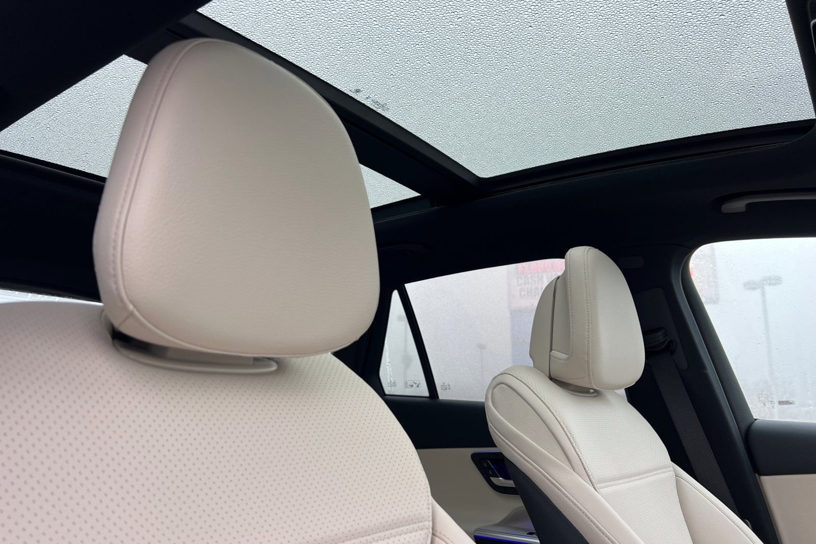 New 2026 Polar White Mercedes-Benz 300 image 19