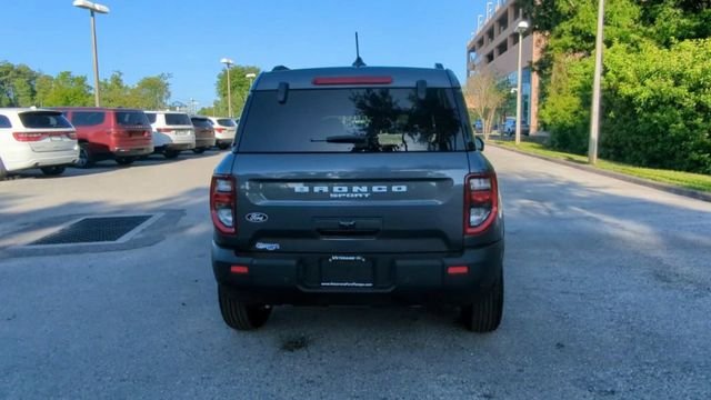 New 2026 Carbonized Gray Metallic Ford Big Bend® image 87