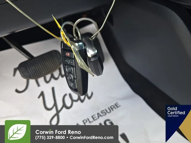 Certified Used 2024 Agate Black Metallic Ford Tremor image 11