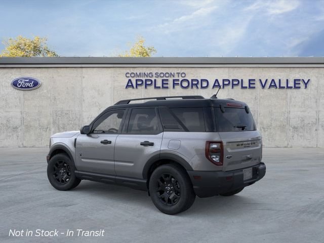 New 2026 Gray Ford Big Bend image 4