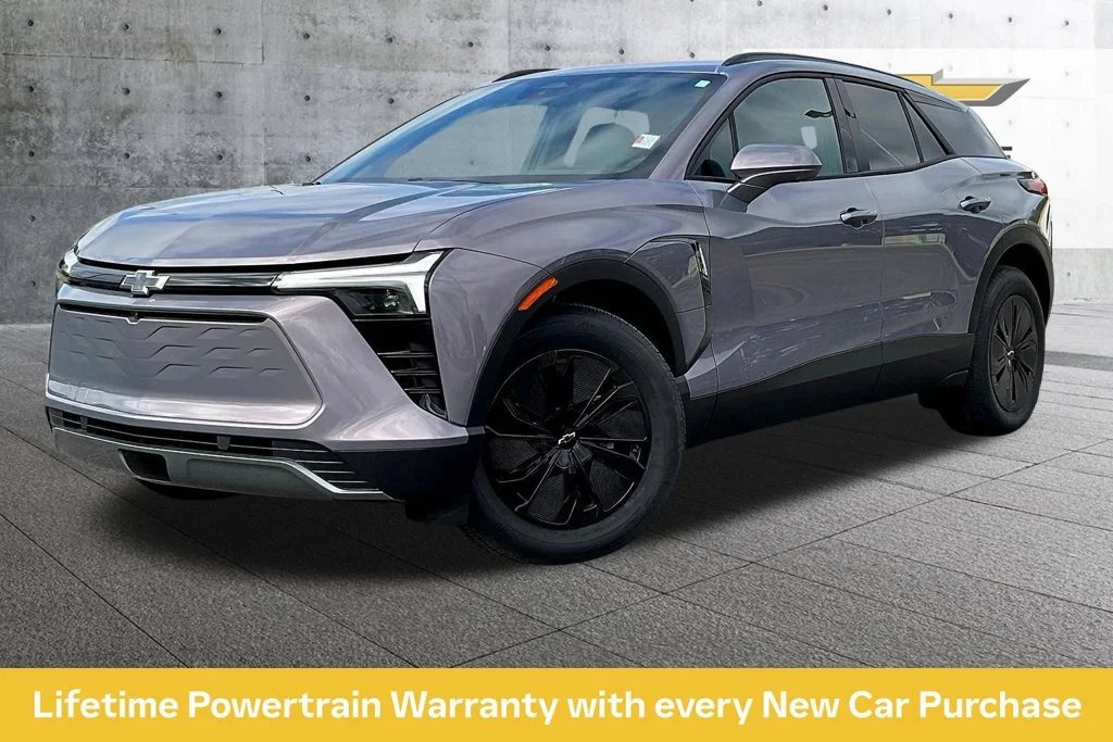 2026 Chevrolet Blazer EV LT
