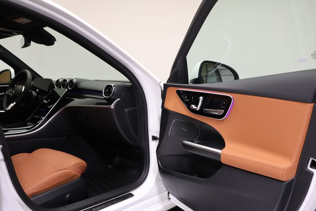 New 2026 Polar White Mercedes-Benz C 300 image 47