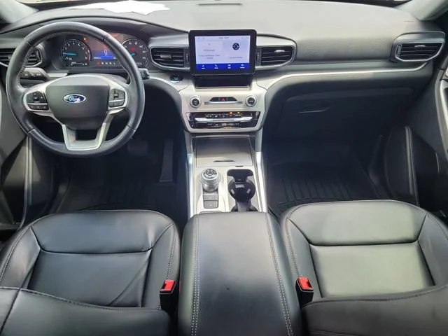 2022 Ford Explorer XLT - Photo 17