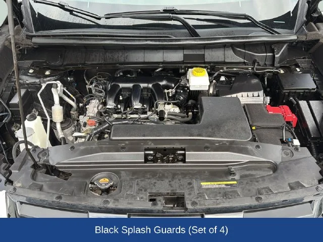 Used 2023 Black Nissan SV image 27