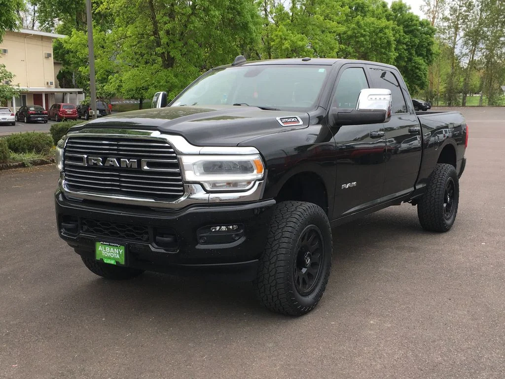 2023 RAM 2500 Laramie 4X4 Crew Cab SWB's photo