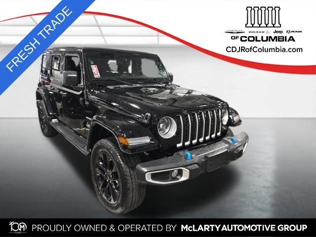 2023 Jeep Wrangler 4xe Sahara 4XE's photo