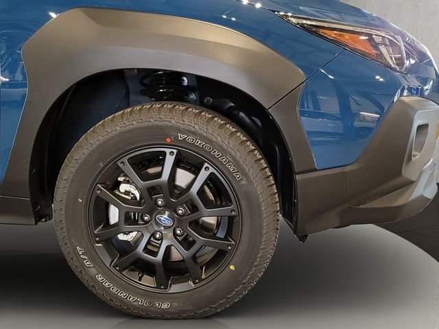 New 2026 GEYSER BLUE Subaru Wilderness image 32
