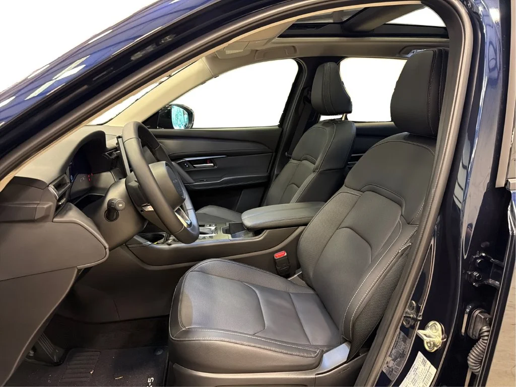 Certified Used 2026 Blue Mazda 2.5 S Premium image 9