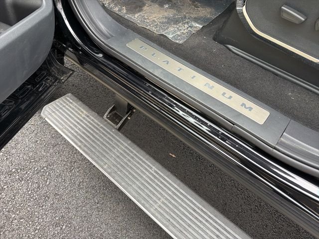New 2026 Agate Black Metallic Ford F-350® Platinum® image 11