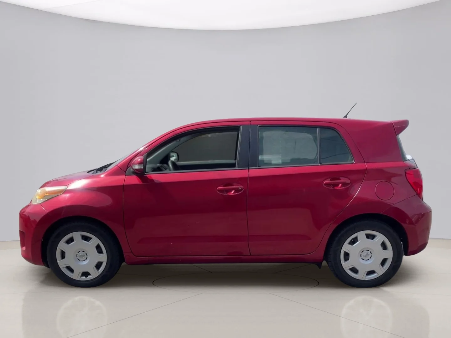Used 2011 Red Scion 5D 4SPD AT image 2