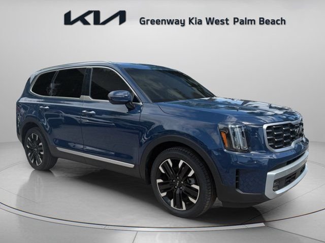 2024 Kia Telluride SX
