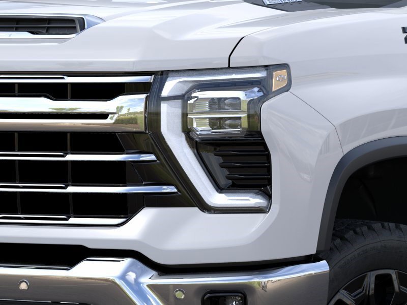 2026 Chevrolet Silverado 2500 HD LTZ - Photo 10