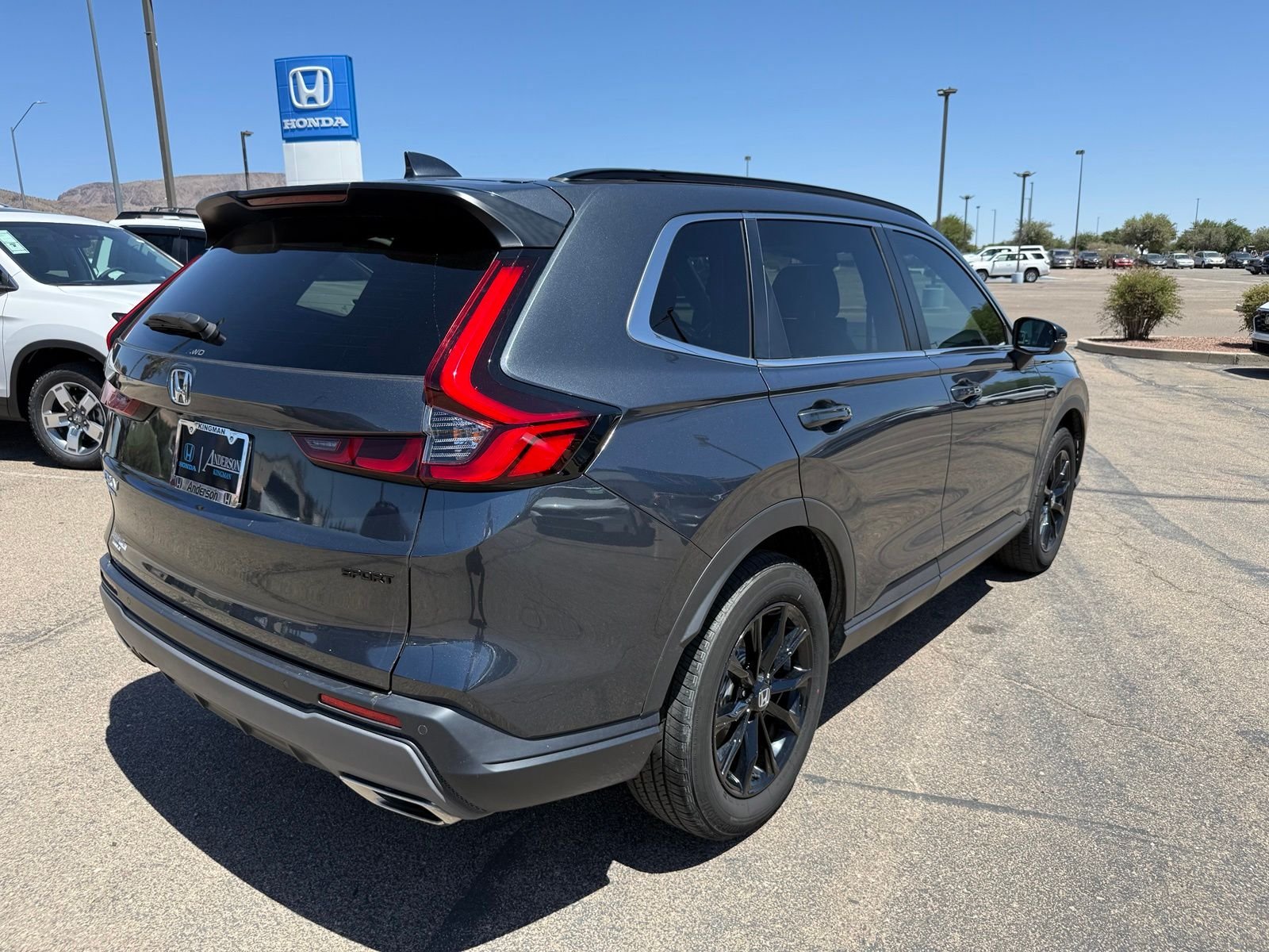 2025 Honda CR-V Sport-L - Photo 5