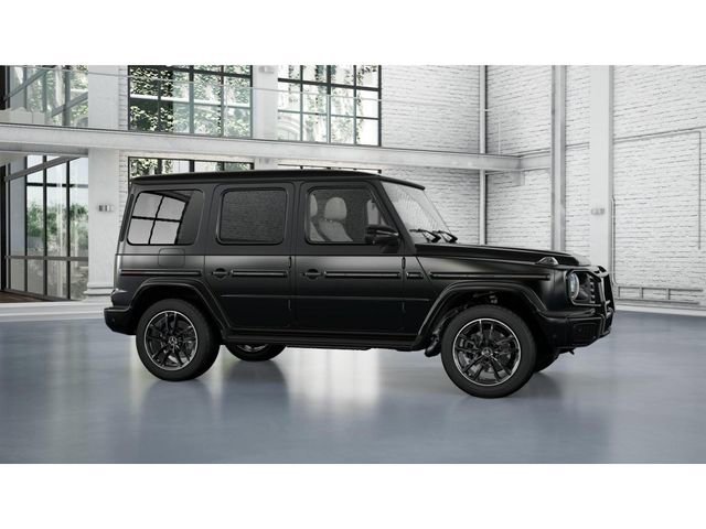 New 2026 MANUFAKTUR Night Black Magno Mercedes-Benz G 550 image 15