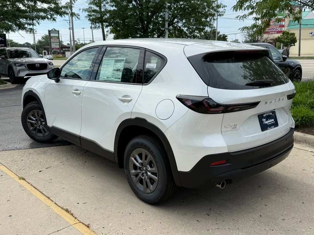 New 2026 White Mazda 2.5 S image 5