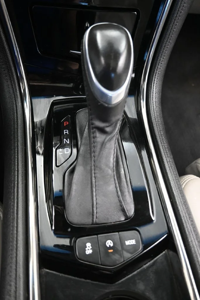 Used 2017 Black Raven Cadillac 3.6L Premium Performance image 17