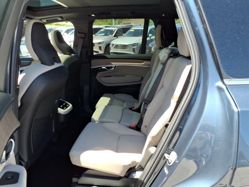 New 2026 Denim Blue Metallic Volvo Plus image 13
