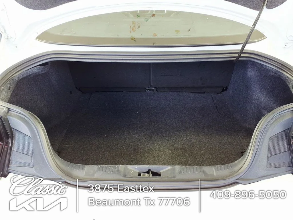 Used 2024 White Ford EcoBoost Premium image 10