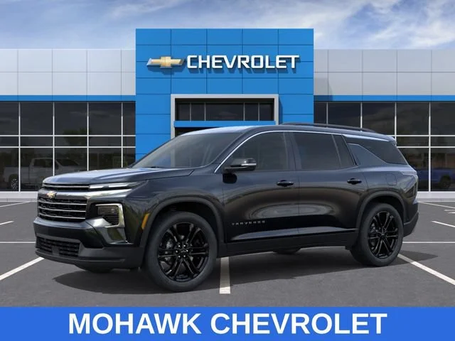 New 2027 Mosaic Black Metallic Chevrolet LT image 2
