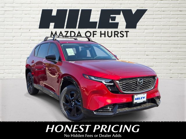 2026 Mazda CX-5 2.5 S Premium AWD