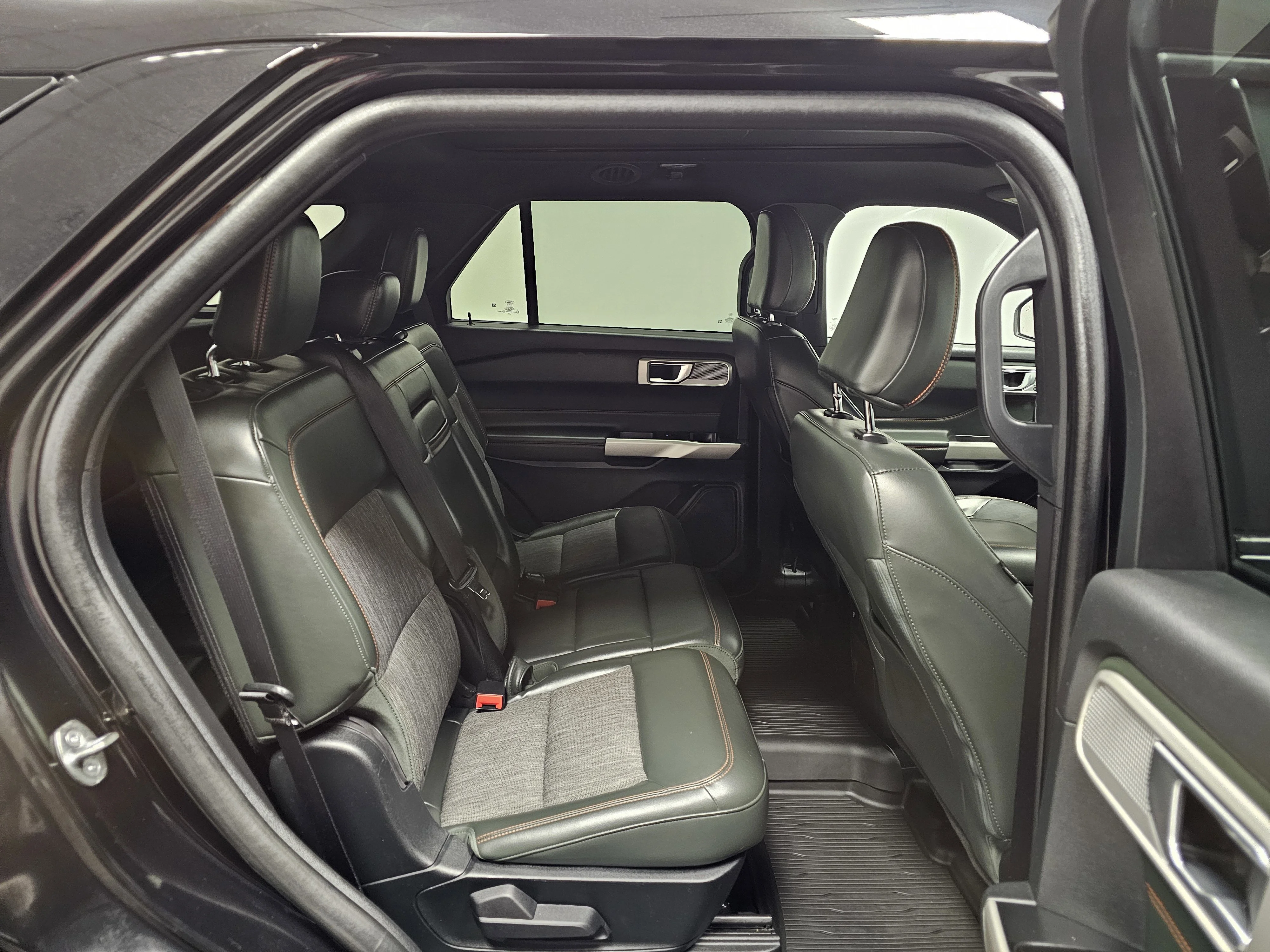 Used 2023 Black Metallic Ford Timberline image 17