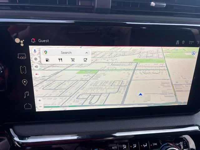 New 2026 Onyx Black GMC AT4 image 21
