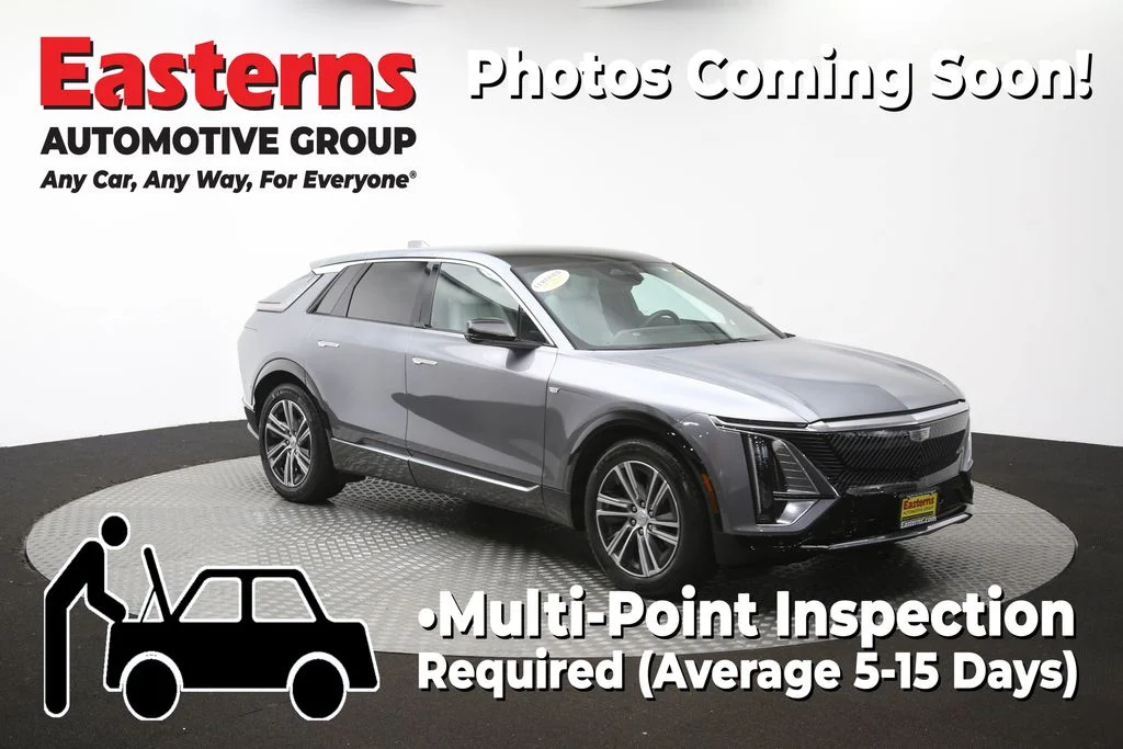 Used 2023 Gray Cadillac Luxury image 53