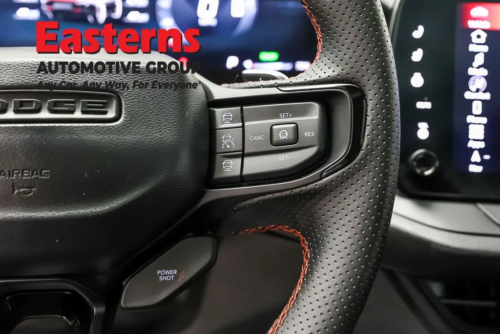 Used 2024 White Dodge R/T Scat Pack image 15
