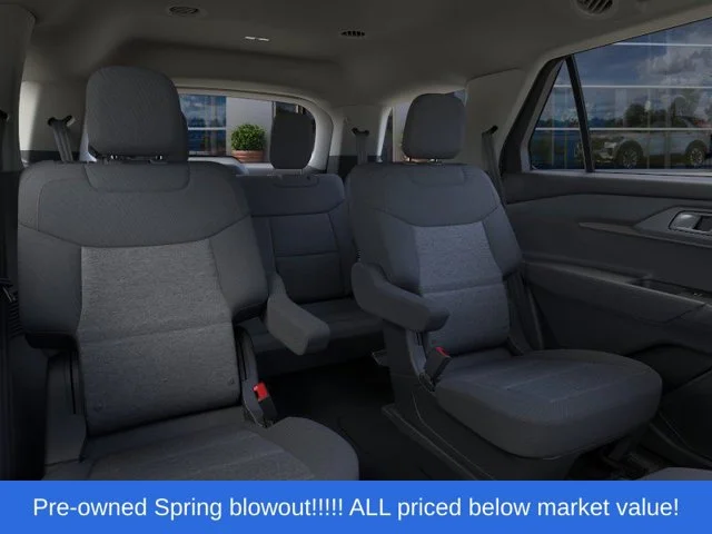 Used 2026 Blue Ford Active image 11