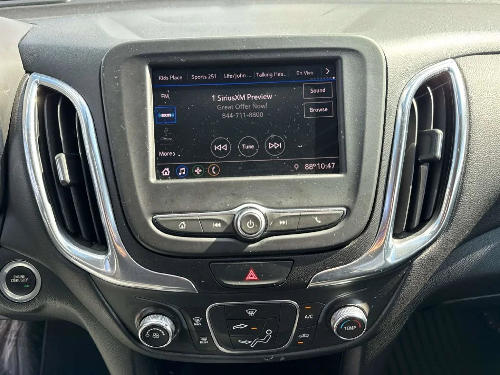 Used 2020 Black Chevrolet LT image 31