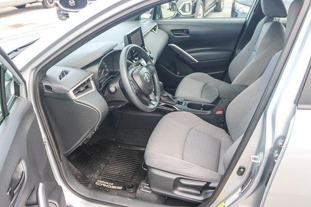 Certified Used 2024 SONIC SILVER Toyota  image 17
