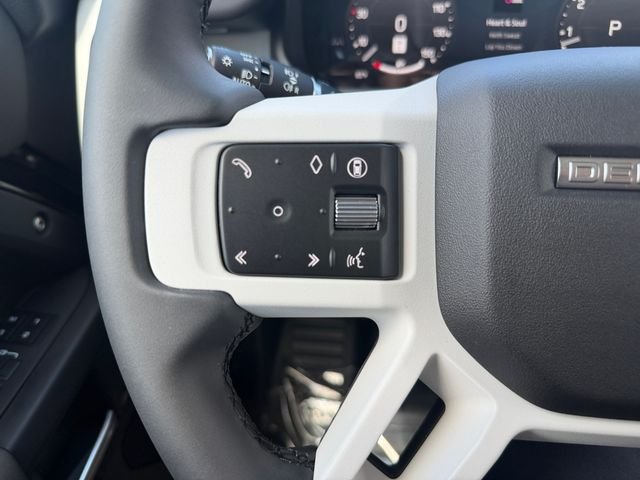 New 2026 Santorini Black Land Rover S image 22