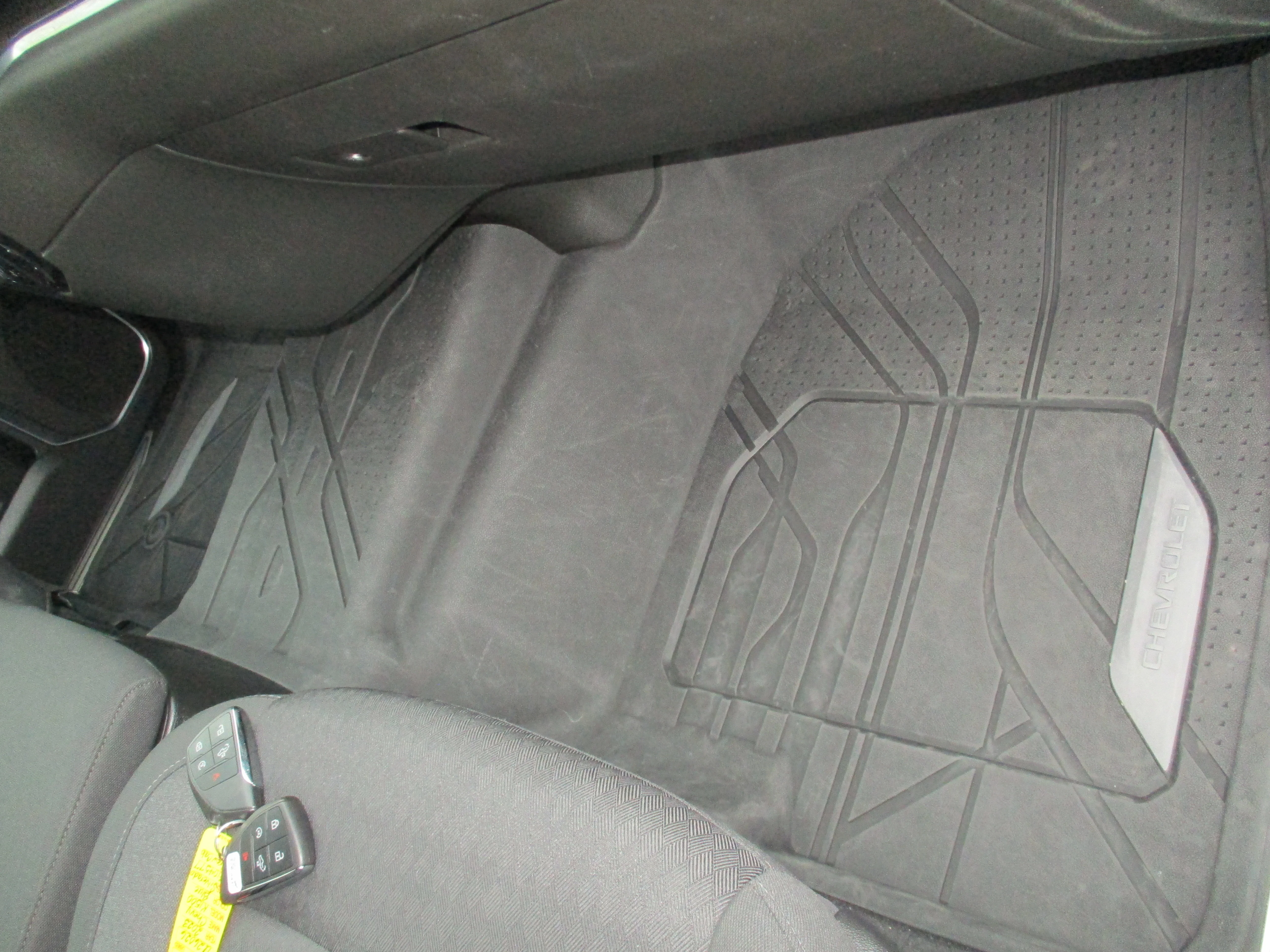 Used 2023 Glacier Blue Metallic Chevrolet LT image 19