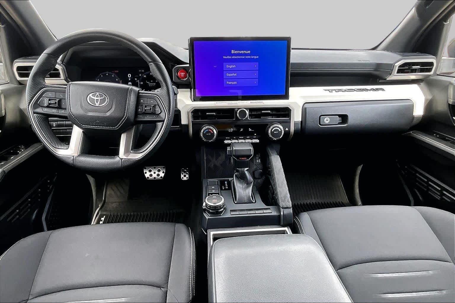 Used 2024 Underground Toyota TRD Sport image 15