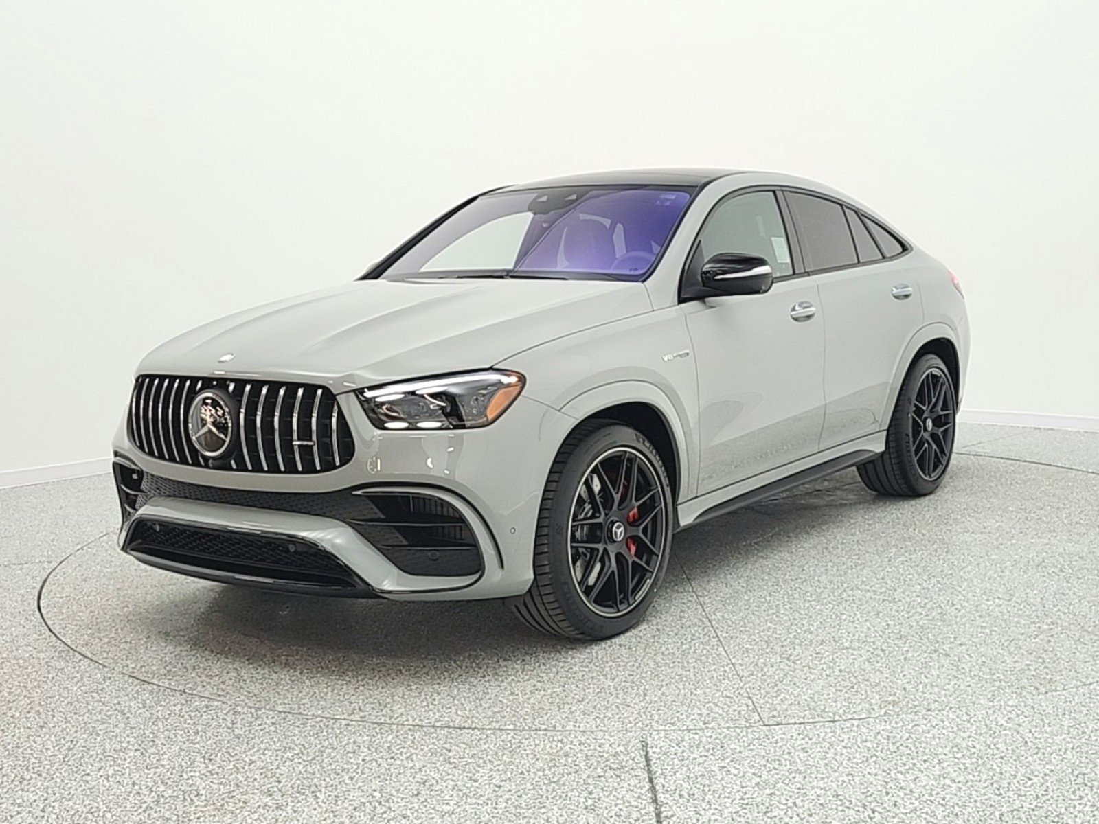 New 2026 MANUFAKTUR Alpine Grey Mercedes-Benz AMG® GLE 63 S 4MATIC+ Coupe image 25