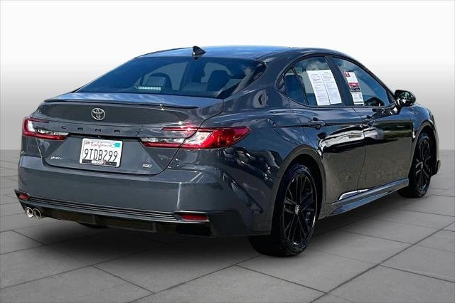 Certified Used 2025 UNDERGROUND Toyota  image 12