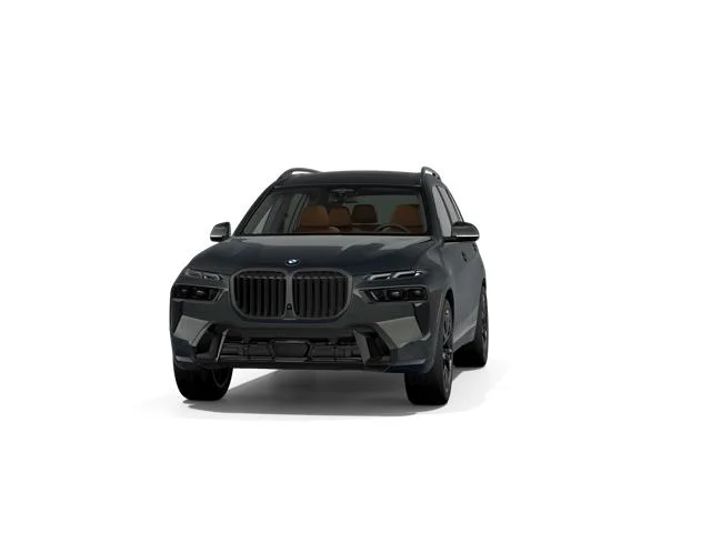 New 2027 Dravit Grey Metallic BMW X7 40i image 3