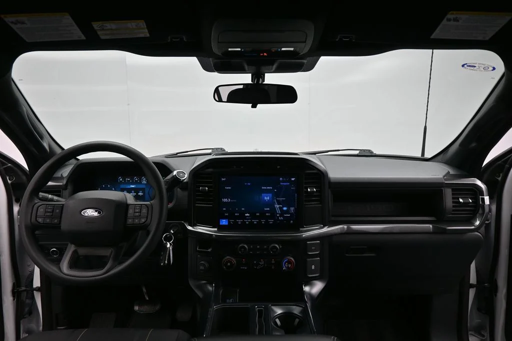 Certified Used 2024 White Ford STX image 19