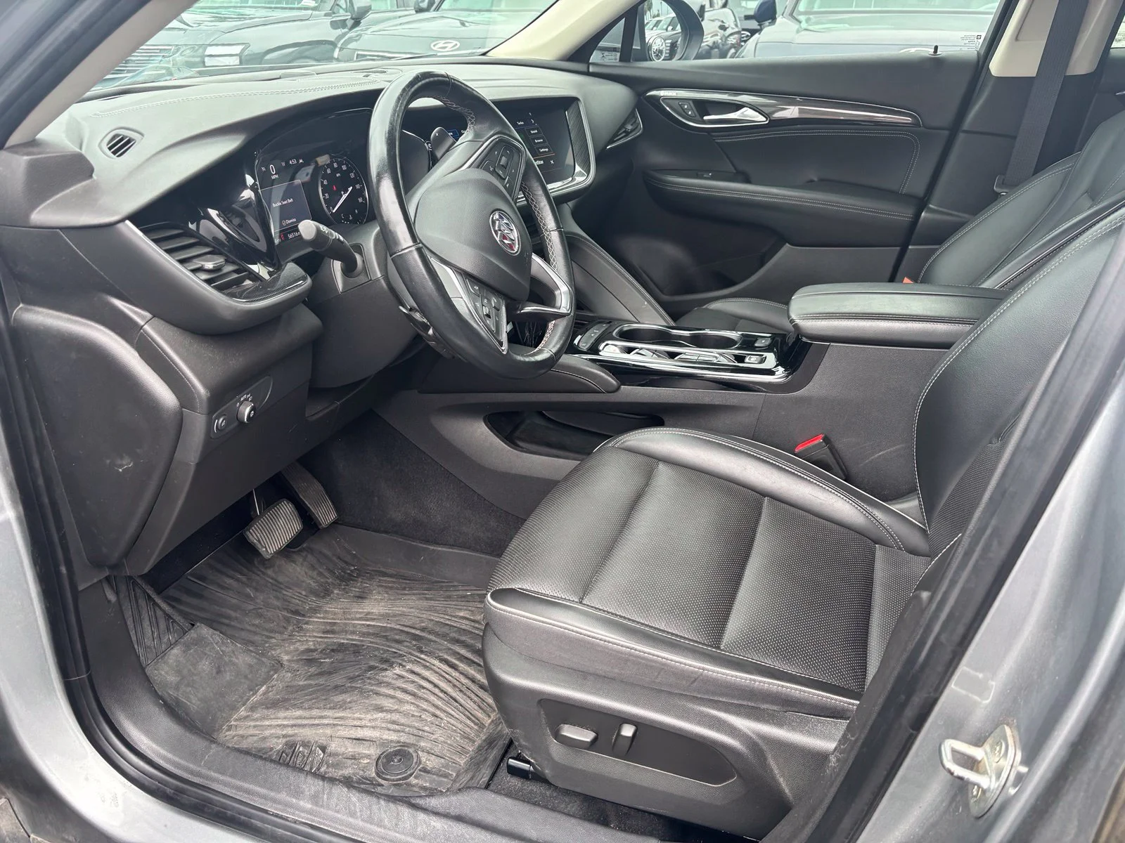 Used 2023 Gray Buick Essence image 8