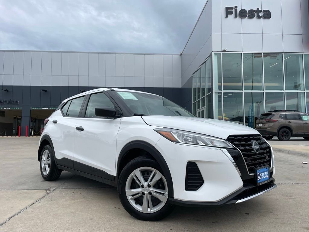 2024 Nissan Kicks